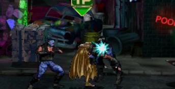 Batman Forever Playstation Screenshot
