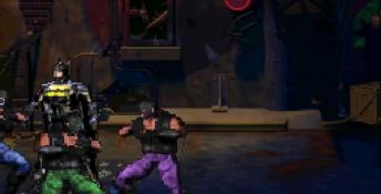 Batman Forever Playstation Screenshot