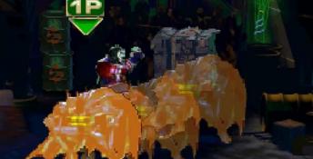 Batman Forever Playstation Screenshot