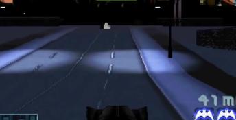Batman: Gotham City Racer Playstation Screenshot