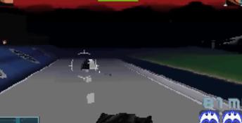 Batman: Gotham City Racer Playstation Screenshot