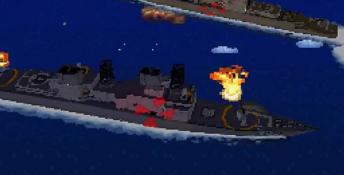 Battle Stations Playstation Screenshot