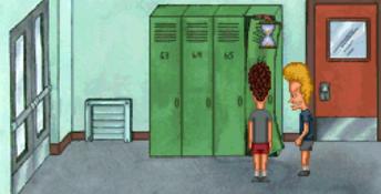 Beavis & Butt-Head Playstation Screenshot