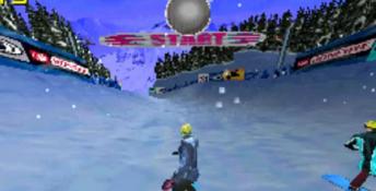 Big Air Playstation Screenshot