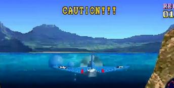 Bravo Air Race Playstation Screenshot