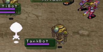 Breath of Fire 3 Playstation Screenshot