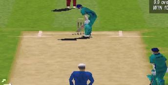 Brian Lara Cricket Playstation Screenshot