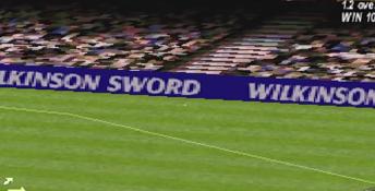 Brian Lara Cricket Playstation Screenshot