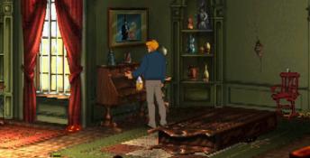 Broken Sword II: The Smoking Mirror Playstation Screenshot
