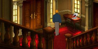 Broken Sword II: The Smoking Mirror Playstation Screenshot