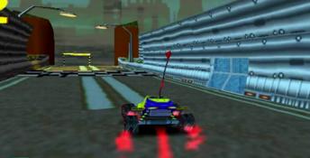 Buggy Playstation Screenshot