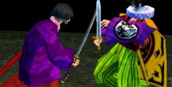 Bushido Blade 2 Playstation Screenshot