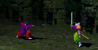 Bushido Blade 2 Playstation Screenshot