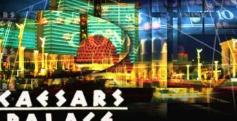 Caesars Palace Playstation Screenshot