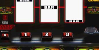 Caesars Palace Playstation Screenshot