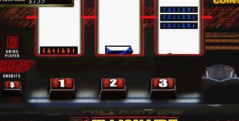 Caesars Palace Playstation Screenshot