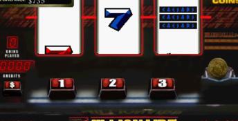 Caesars Palace Playstation Screenshot