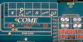 Caesars Palace Playstation Screenshot
