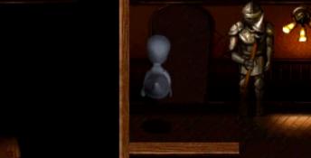 Casper Playstation Screenshot