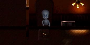 Casper Playstation Screenshot