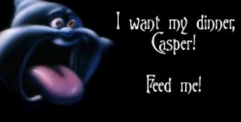 Casper Playstation Screenshot