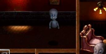 Casper Playstation Screenshot