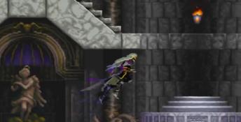 Castlevania: Symphony of the Night Playstation Screenshot