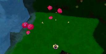 Centipede Playstation Screenshot