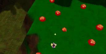 Centipede Playstation Screenshot