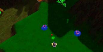 Centipede Playstation Screenshot