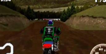 Championship Motocross: Featuring Ricky Carmichael Playstation Screenshot
