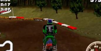 Championship Motocross: Featuring Ricky Carmichael Playstation Screenshot