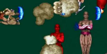 Choaniki Great Brother Playstation Screenshot