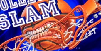 College Slam Playstation Screenshot