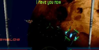 Colony Wars Red Sun Playstation Screenshot