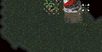Command & Conquer Playstation Screenshot