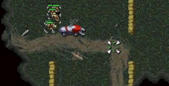 Command & Conquer Playstation Screenshot