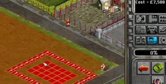 Constructor Playstation Screenshot