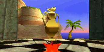 Crash Team Racing Playstation Screenshot