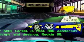 Crime Killer Playstation Screenshot