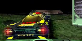 Crime Killer Playstation Screenshot