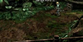 Dino Crisis 2 Playstation Screenshot