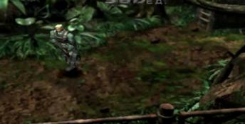 Dino Crisis 2 Playstation Screenshot