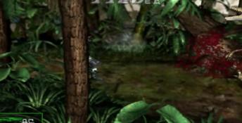 Dino Crisis 2 Playstation Screenshot