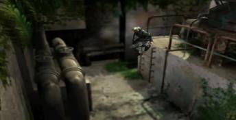 Dino Crisis 2 Playstation Screenshot