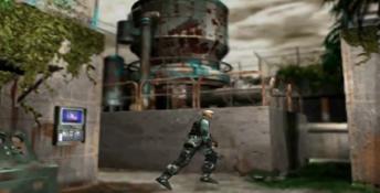 Dino Crisis 2 Playstation Screenshot