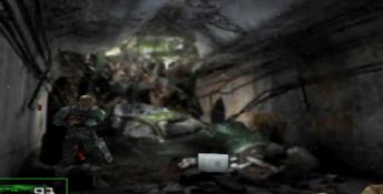 Dino Crisis 2 Playstation Screenshot