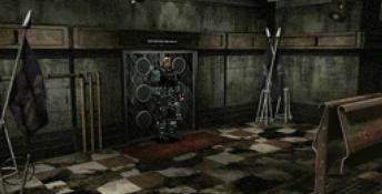Dino Crisis 2 Playstation Screenshot