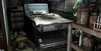 Dino Crisis 2 Playstation Screenshot