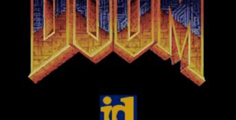 Doom Playstation Screenshot